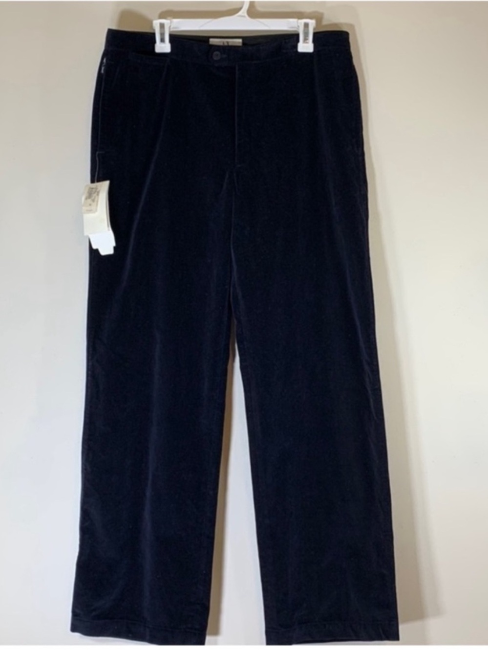 Armani Exchange Cotton Velvet Dress Pants. 36. NWT. $108!
